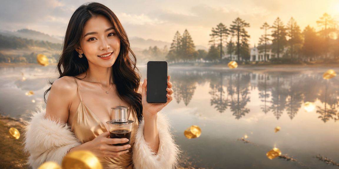 Phong cảnh Đà Lạt và trải nghiệm cá cược trên điện thoại cùng 1812