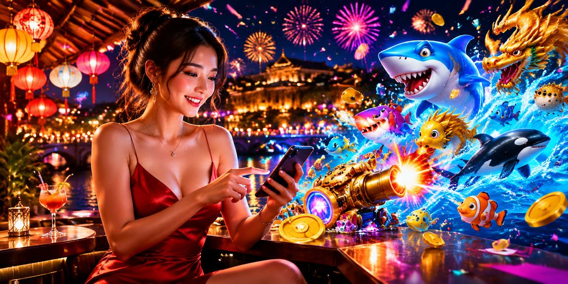 Người chơi cược jackpot bài online tại Huế vào ban đêm