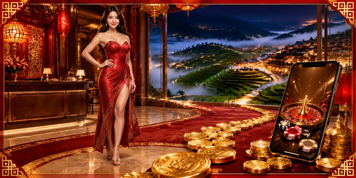 Người chơi thưởng thức casino trực tuyến tại Sapa, Việt Nam