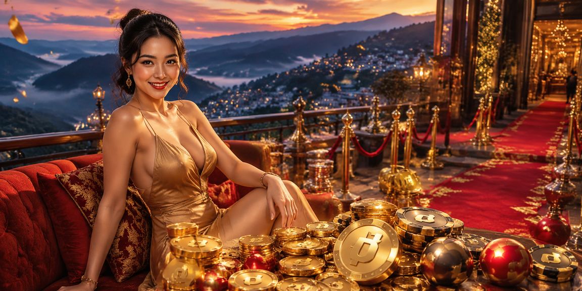 Khung cảnh thưởng thức cá cược VIP tại Sapa, Việt Nam