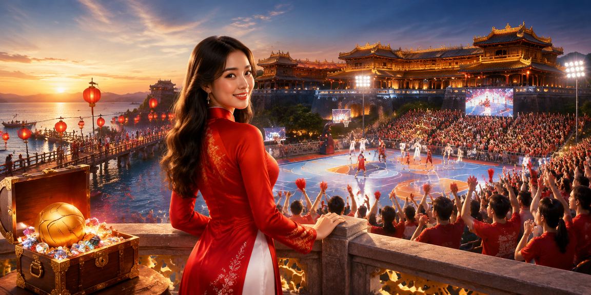 Khung cảnh casino và cá cược thể thao tại Việt Nam with phong cách chuyên nghiệp